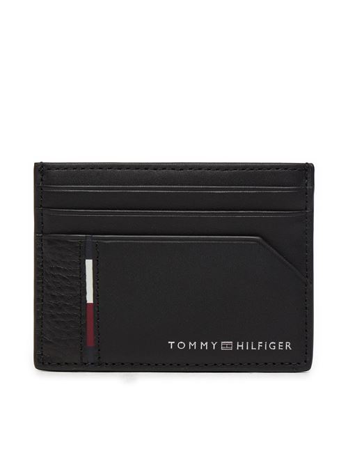 TH CASUAL CC HOLDER TOMMY HILFIGER | AM0AM12769/BDS